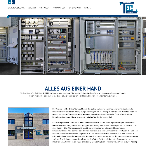 Neo System Tec GmbH